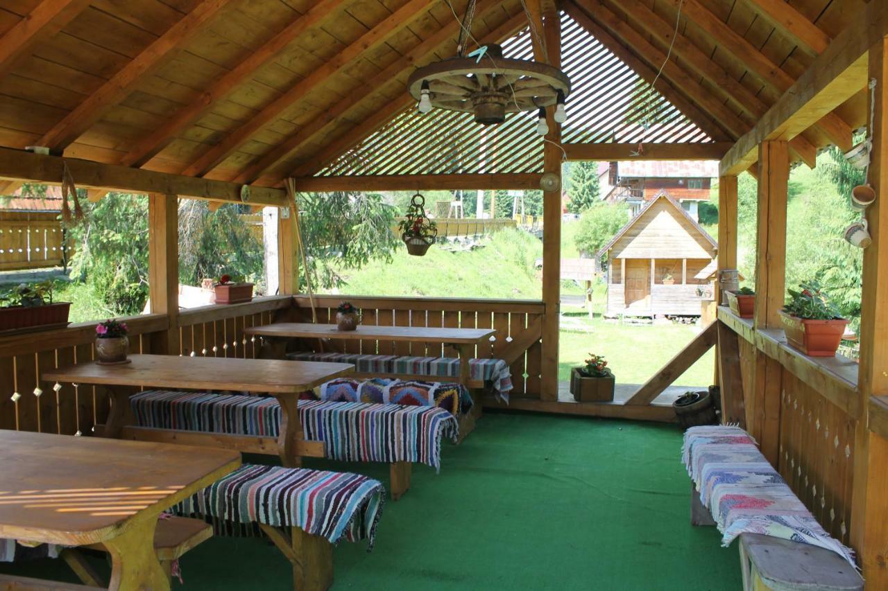 Arnica Montana Arieşeni Exterior foto