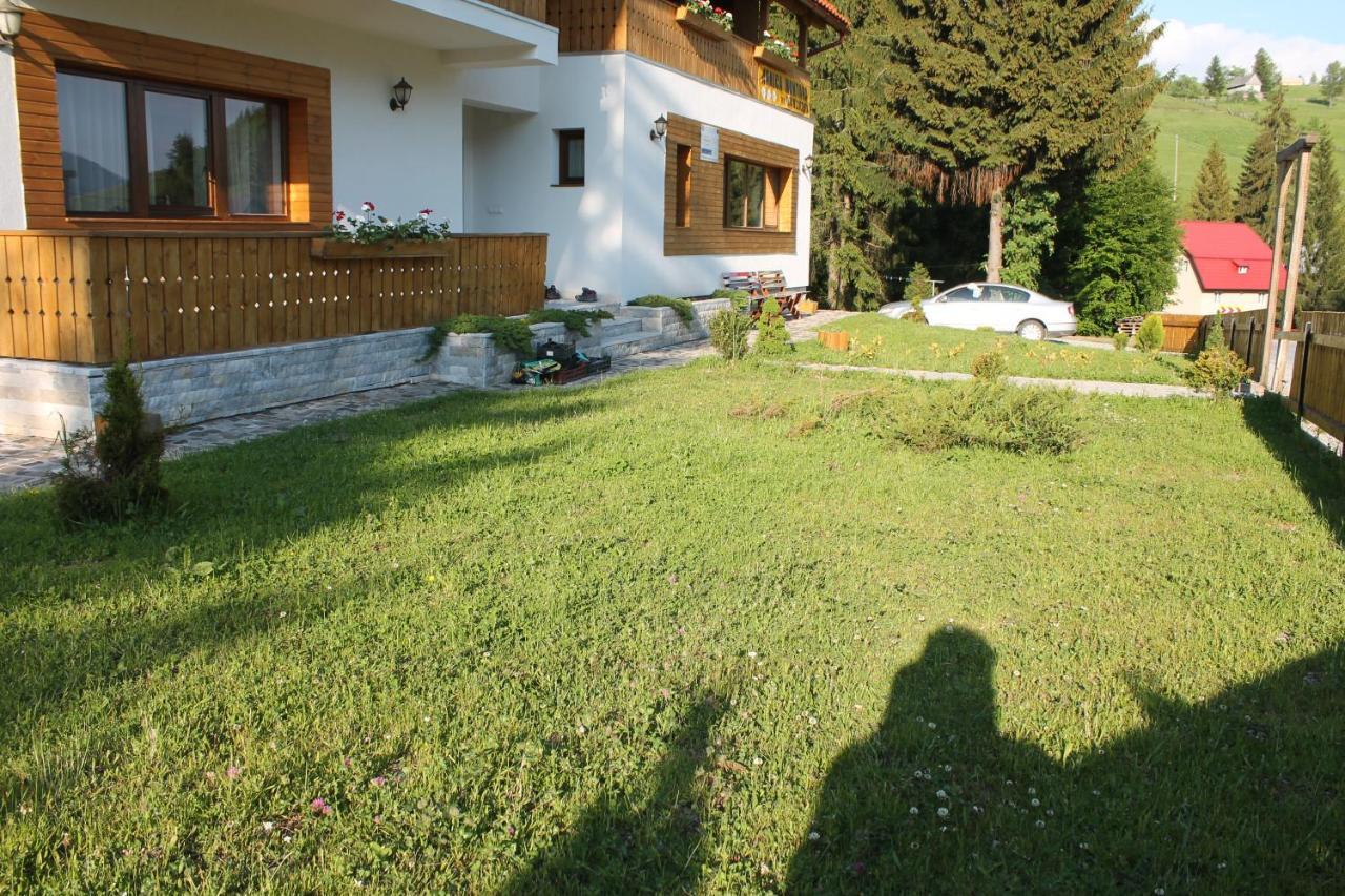 Arnica Montana Arieşeni Exterior foto